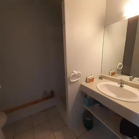 Arcachon-pereire Maison Jumelee 2 Chambres 4 Pers -jardinet Privatif