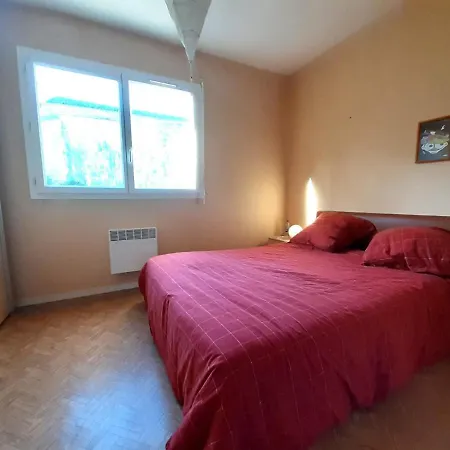 Arcachon-pereire Maison Jumelee 2 Chambres 4 Pers -jardinet Privatif Holiday home *