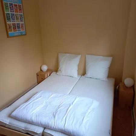 Arcachon-pereire Maison Jumelee 2 Chambres 4 Pers -jardinet Privatif Holiday home Arcachon